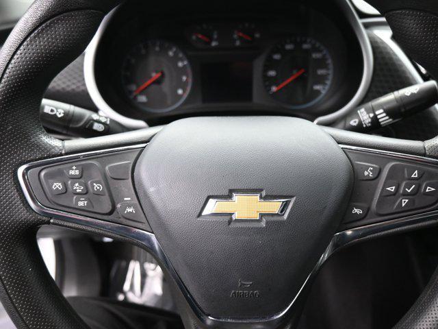 used 2024 Chevrolet Malibu car, priced at $23,577