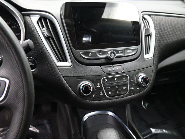 used 2024 Chevrolet Malibu car, priced at $23,577