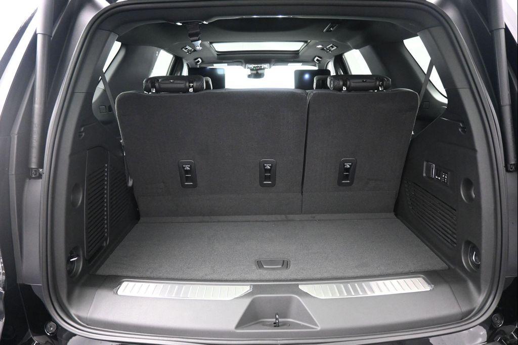 new 2026 Chevrolet Tahoe car, priced at $83,788