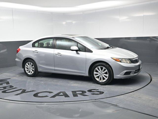 used 2012 Honda Civic car, priced at $13,977