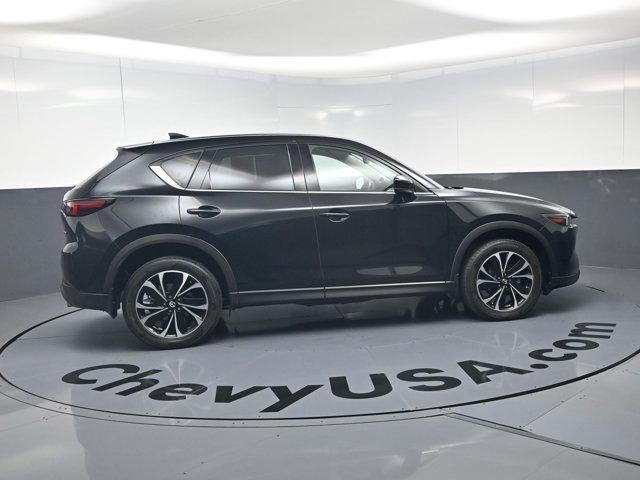 used 2023 Mazda CX-5 car, priced at $28,276