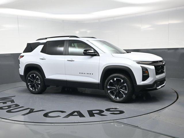 new 2026 Chevrolet Equinox car, priced at $36,380