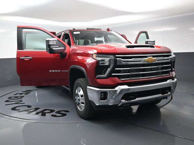 new 2026 Chevrolet Silverado 3500 car, priced at $82,185