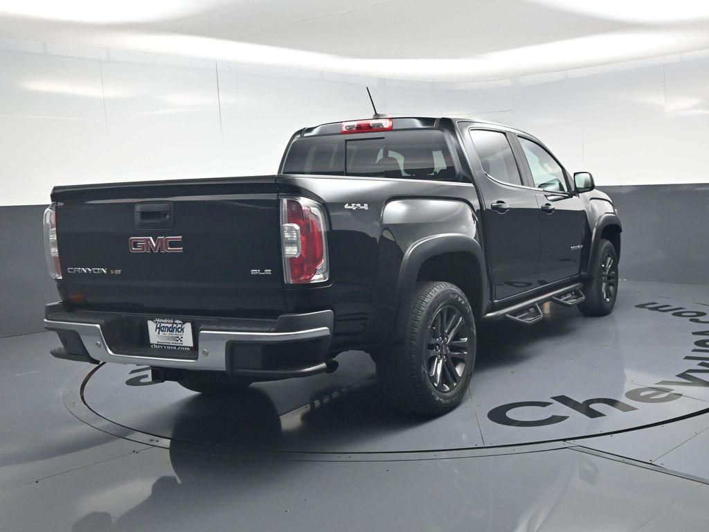used 2019 GMC Canyon car, priced at $32,399