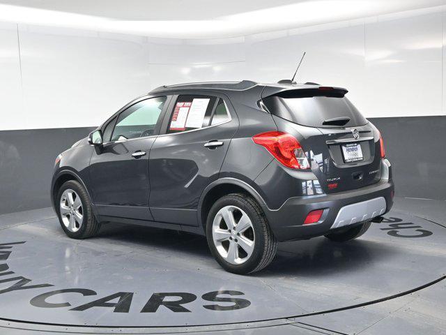 used 2016 Buick Encore car, priced at $11,977