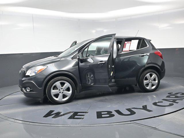 used 2016 Buick Encore car, priced at $11,977