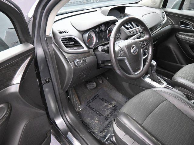 used 2016 Buick Encore car, priced at $11,977