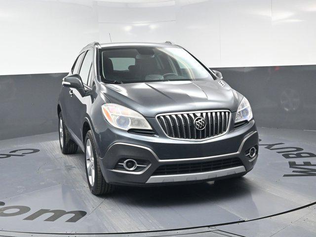 used 2016 Buick Encore car, priced at $11,977