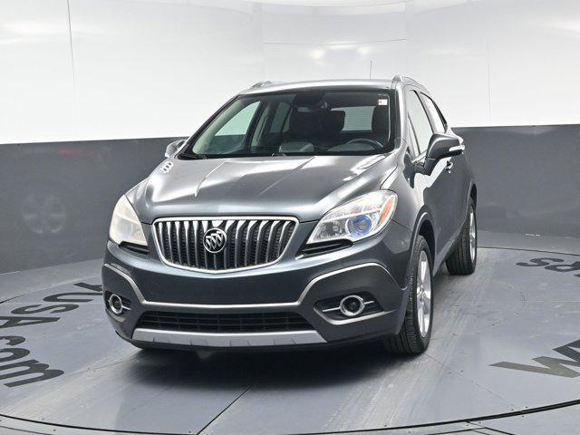 used 2016 Buick Encore car, priced at $11,977