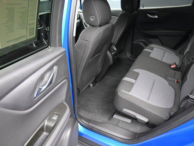 used 2025 Chevrolet Blazer car, priced at $33,977