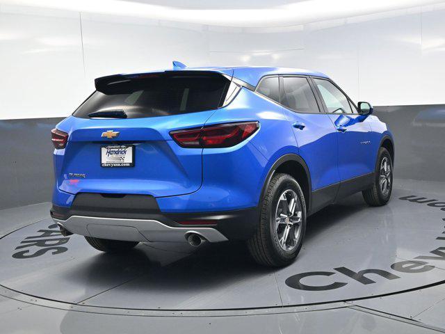 used 2025 Chevrolet Blazer car, priced at $33,977