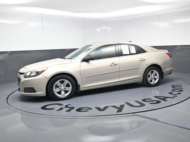 used 2014 Chevrolet Malibu car, priced at $11,883