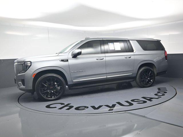 used 2024 GMC Yukon XL car, priced at $78,676