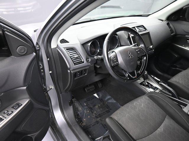 used 2020 Mitsubishi Outlander Sport car, priced at $14,977