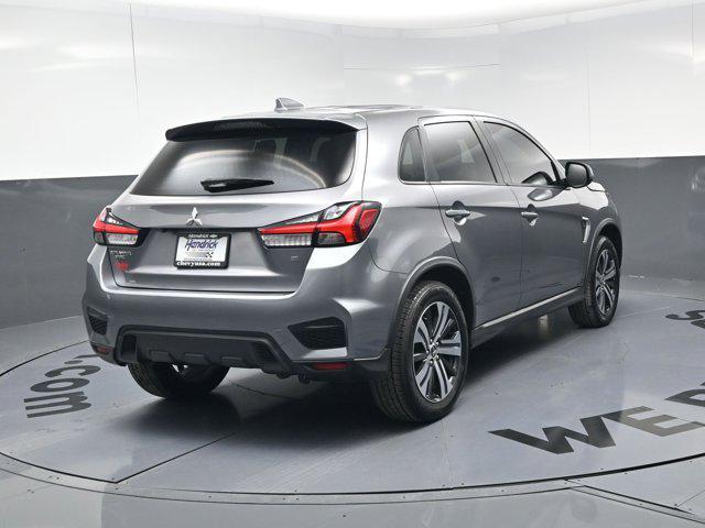 used 2020 Mitsubishi Outlander Sport car, priced at $14,977