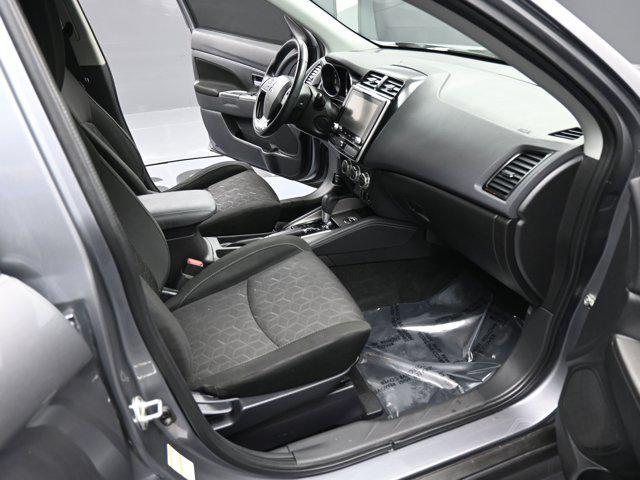 used 2020 Mitsubishi Outlander Sport car, priced at $14,977