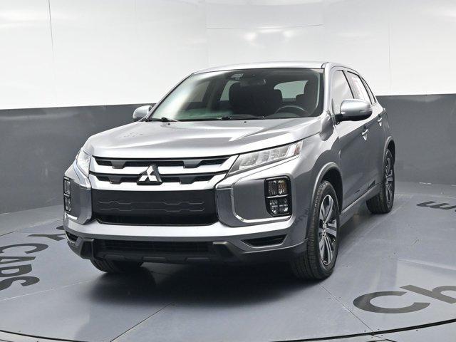 used 2020 Mitsubishi Outlander Sport car, priced at $14,977
