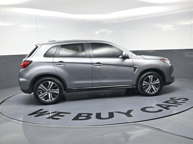 used 2020 Mitsubishi Outlander Sport car, priced at $14,977