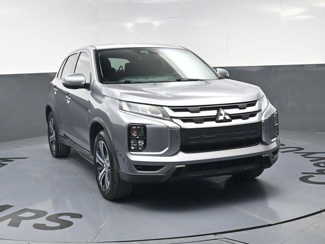 used 2020 Mitsubishi Outlander Sport car, priced at $14,977
