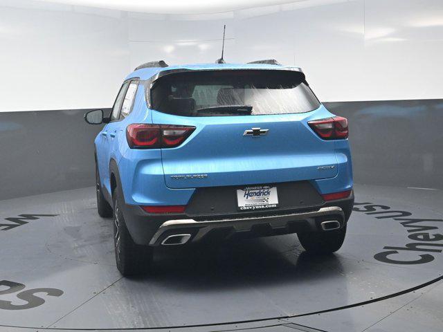 new 2026 Chevrolet TrailBlazer car, priced at $33,163