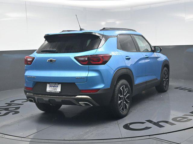 new 2026 Chevrolet TrailBlazer car, priced at $33,163
