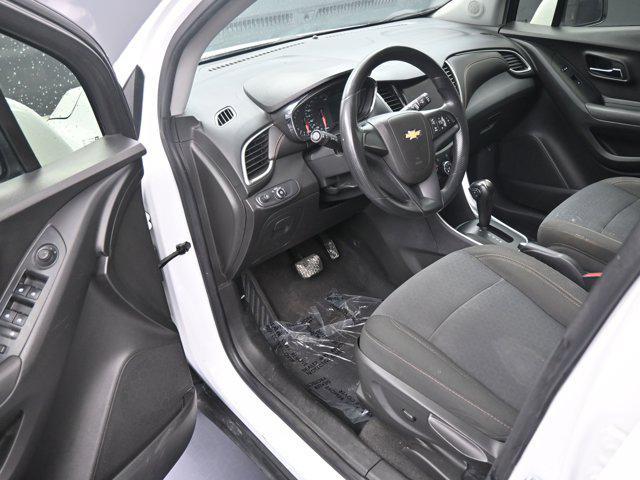 used 2020 Chevrolet Trax car, priced at $16,986