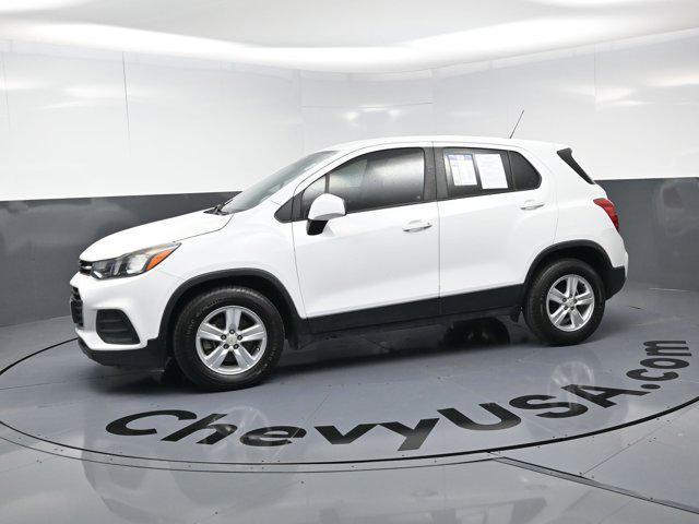 used 2020 Chevrolet Trax car, priced at $16,986