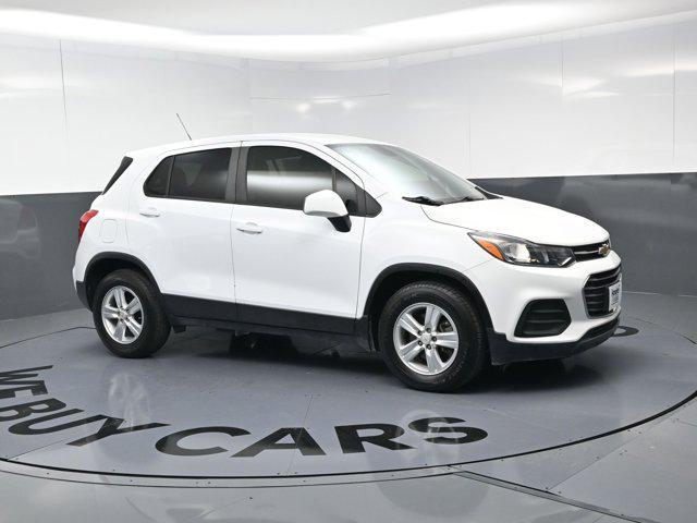 used 2020 Chevrolet Trax car, priced at $16,986