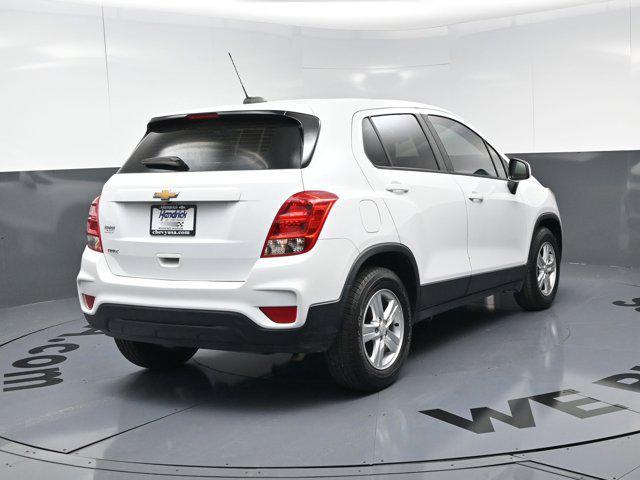 used 2020 Chevrolet Trax car, priced at $16,986