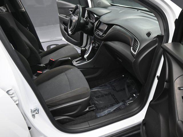 used 2020 Chevrolet Trax car, priced at $16,986