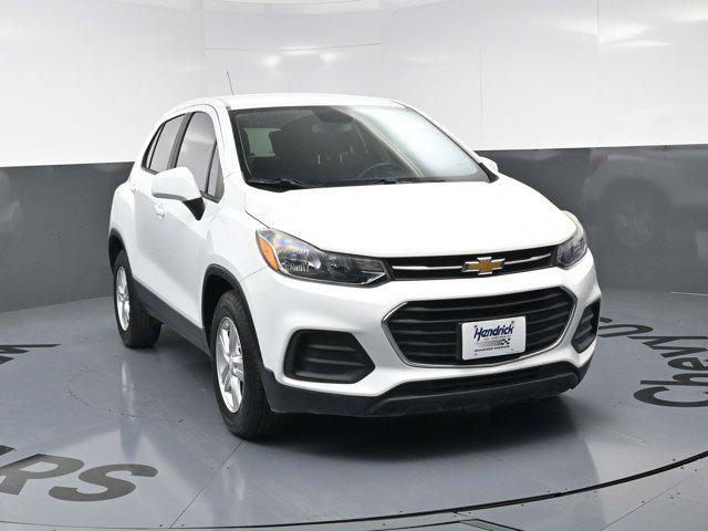 used 2020 Chevrolet Trax car, priced at $16,986