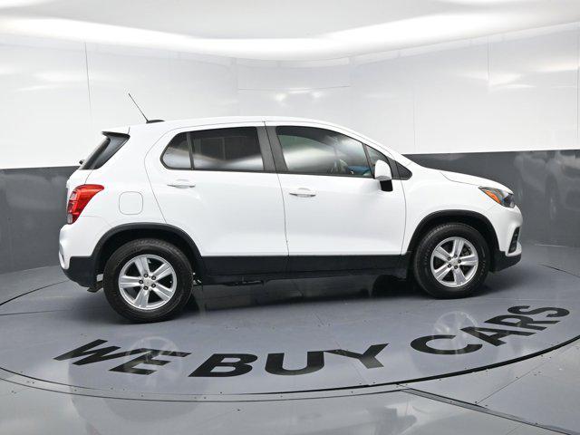 used 2020 Chevrolet Trax car, priced at $16,986