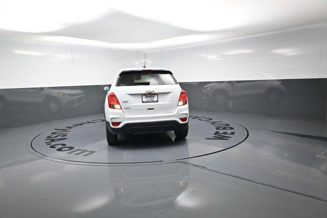 used 2020 Chevrolet Trax car, priced at $16,986