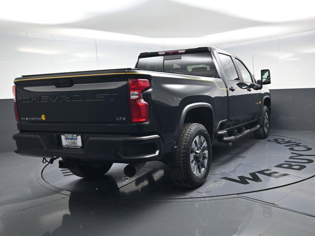 used 2023 Chevrolet Silverado 2500 car, priced at $65,454