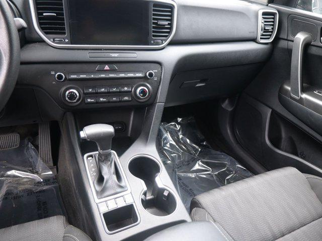 used 2021 Kia Sportage car, priced at $16,977