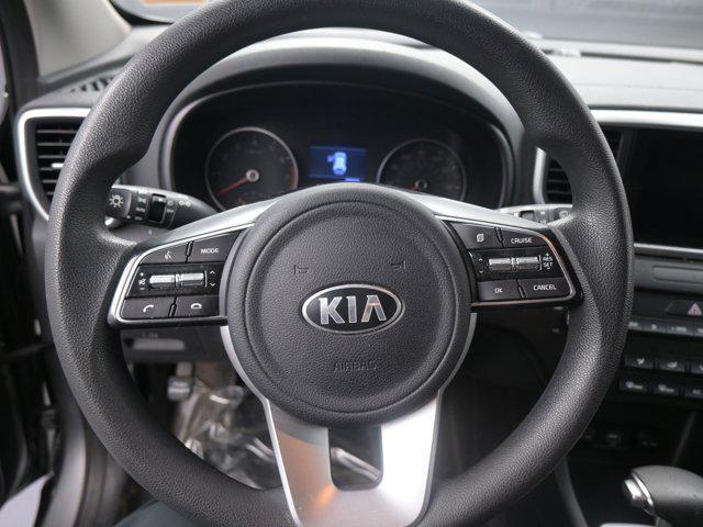 used 2021 Kia Sportage car, priced at $16,977