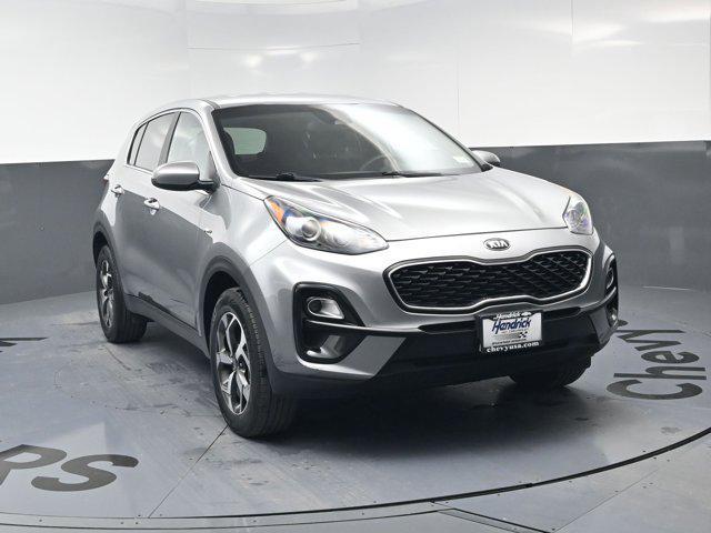 used 2021 Kia Sportage car, priced at $16,977