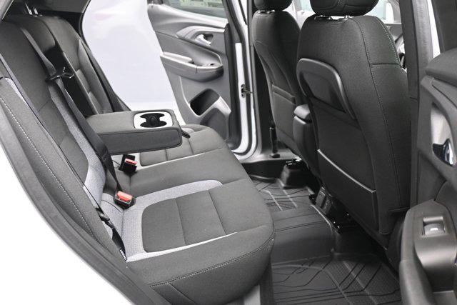 new 2026 Chevrolet TrailBlazer car, priced at $31,658