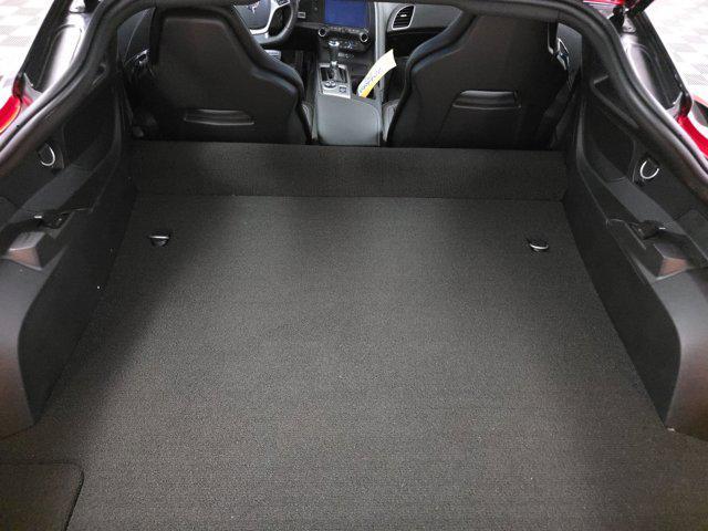 used 2016 Chevrolet Corvette car, priced at $53,977