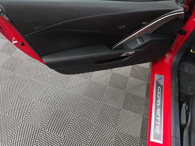 used 2016 Chevrolet Corvette car, priced at $53,977