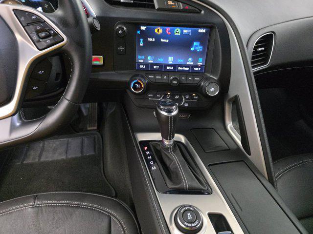 used 2016 Chevrolet Corvette car, priced at $53,977