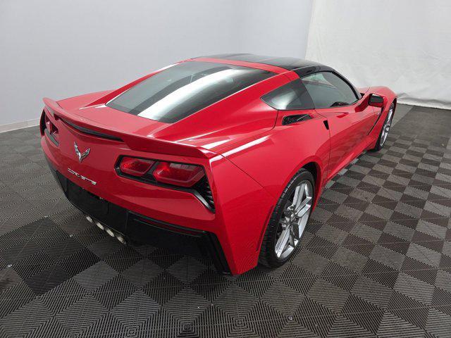 used 2016 Chevrolet Corvette car, priced at $53,977