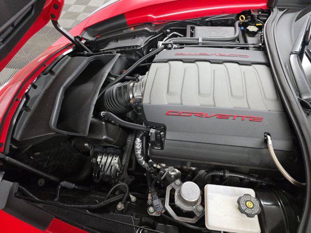 used 2016 Chevrolet Corvette car, priced at $53,977