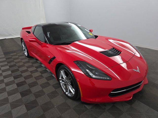 used 2016 Chevrolet Corvette car, priced at $53,977