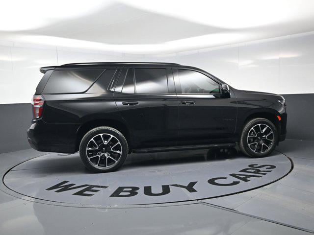 used 2023 Chevrolet Tahoe car, priced at $58,589