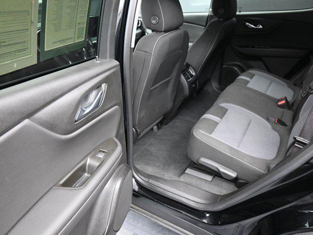used 2024 Chevrolet Blazer car, priced at $27,883