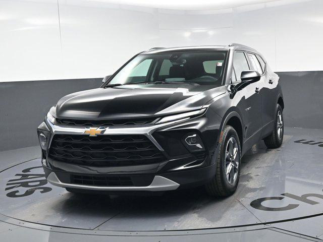 used 2024 Chevrolet Blazer car, priced at $27,883