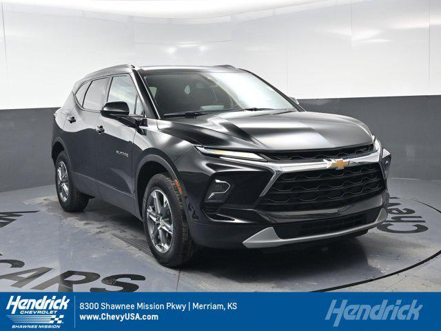 used 2024 Chevrolet Blazer car, priced at $27,883