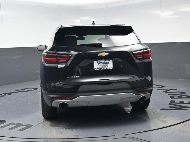 used 2024 Chevrolet Blazer car, priced at $27,883