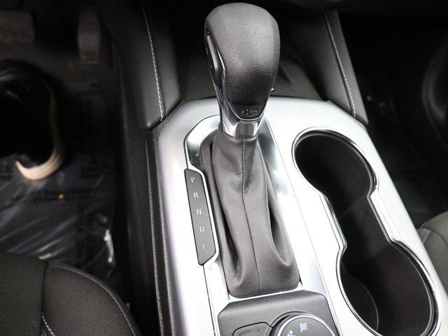 used 2024 Chevrolet Blazer car, priced at $27,883